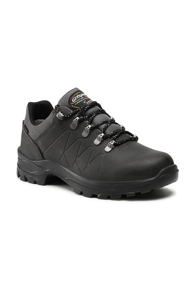 GriSport Turistické boty Black Adults