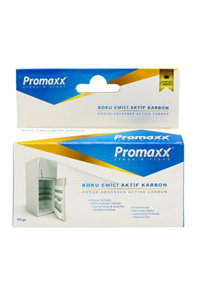 Promaxx Buzdolabı Koku Emici Aktif Karbon