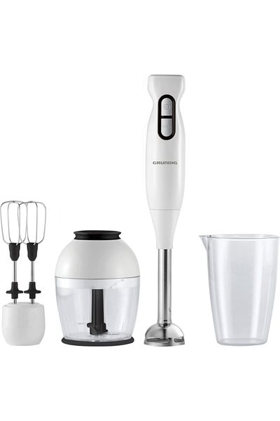 Grundig 3 in 1 Hand Blender Set