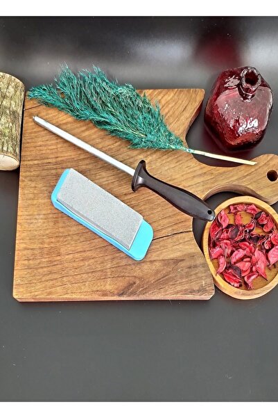 SürLaz Masat Standlı Bileme Taşı