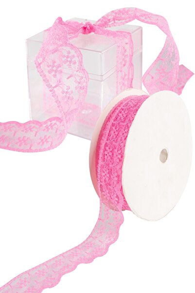 Kına Atölyesi 20 Mt Dantel Kurdela Tek 2 Cm