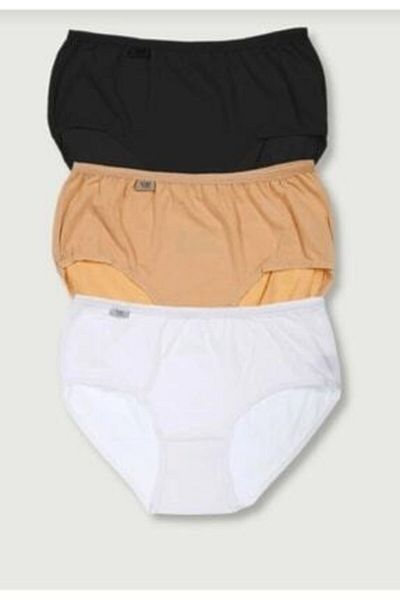 Tutku Γυναικεία εσώρουχα 3 τεμαχίων Lycra Bato