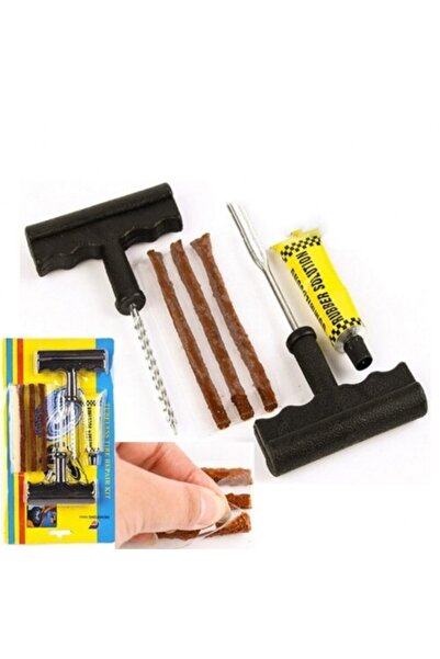 Prosev Thumbs Up Tubeless (dublex) Fitil + Lastik Tamir Takımı Seti