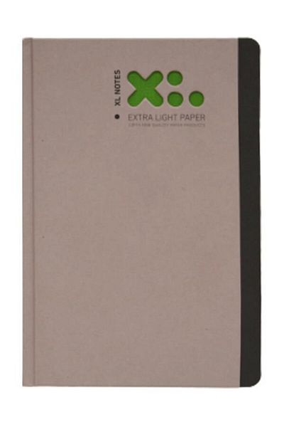 Gıpta Xl 17x24 100 Sheets Lined Notebook – Green