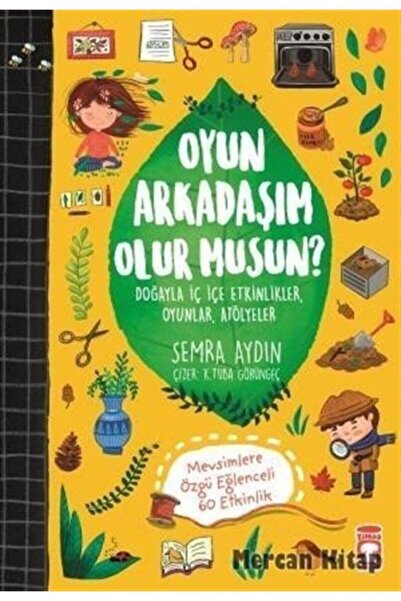 Timaş Çocuk Oyun Arkadaşım Olur Musun?