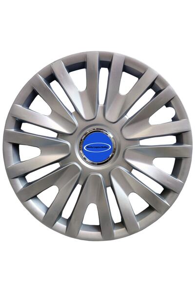 Ford Fiesta Van 14'' Inç Uyumlu Jant Kapağı 4 Adet 1 Takım 2004