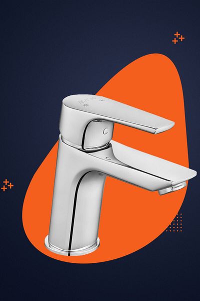 Eca Niobe Sink Faucet