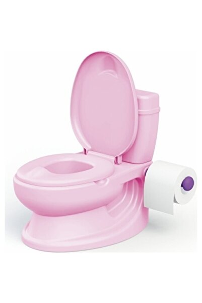 Dolu Eğitici Lazımlık Pembe 7252
