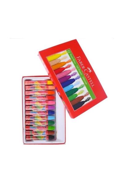 Faber Castell 12 لون تلوين