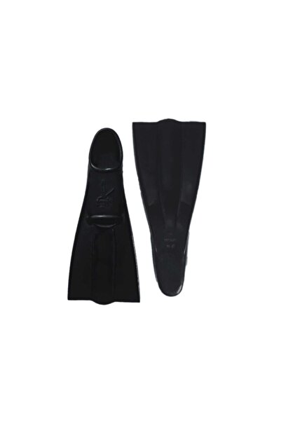 Star Batmaz Kauçuk Yüzücü Paleti Siyah