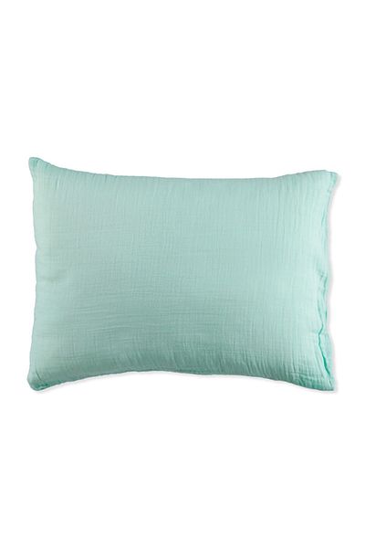 Little Dreams ebebek Blue Muslin Pillowcase