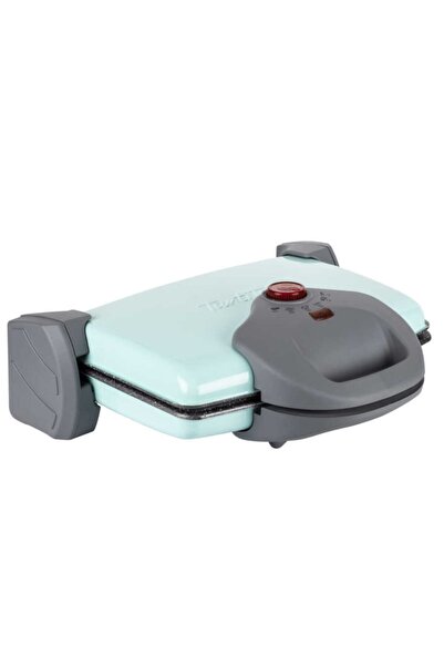 Tantitoni Granit Plakalı Mint Izgara Ve Tost Makinesi