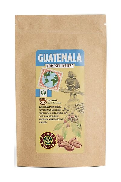 Kahve Dünyası Guatemala Local Coffee 200 Gr