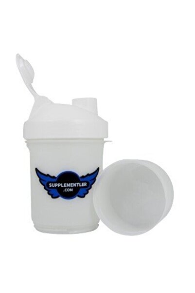 Supplementler Shaker 400 ml + Saklama Haznesi