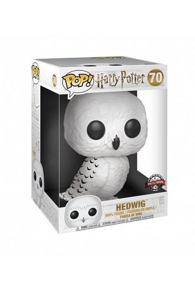 Funko شخصية بوب هاري بوتر هيدويغ 10'' قابلة للتجميع