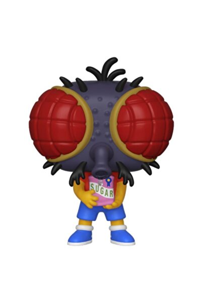 Funko Pop Animation Simpsons Series 3 Bart Fly