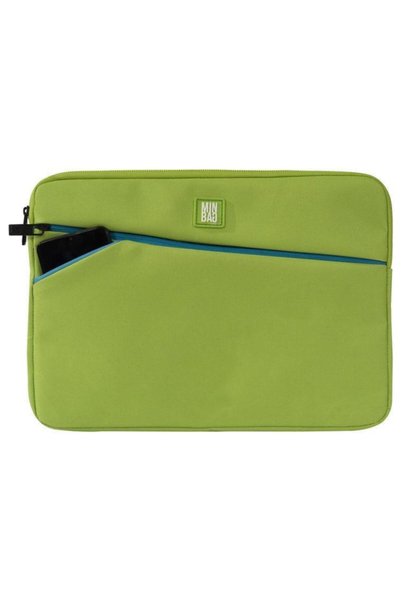 Minbag Peter Laptop Çantası 15" 529-09 Fıstık Yeşili
