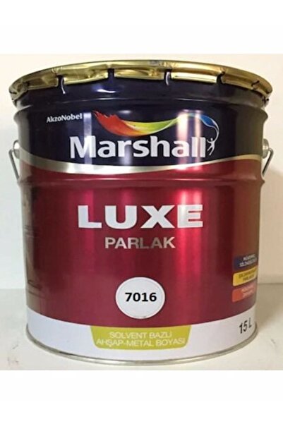 Marshall Luxe Parlak Yağlı Boya Fuşya Çiçeği 15 Lt (20 Kg)