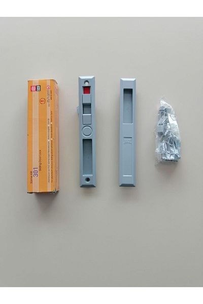 Kale Kilit Kale 302 Riding Lock For PVC And Alm