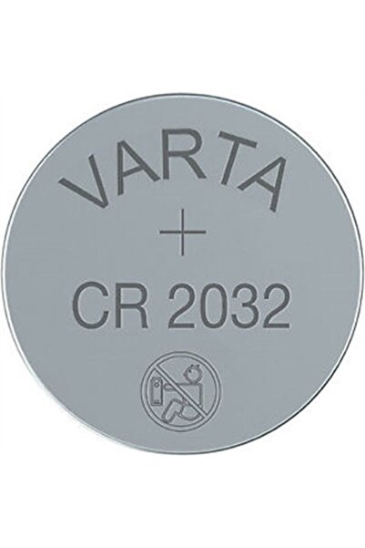 Varta Cr2032 3v Lityum Para Pil