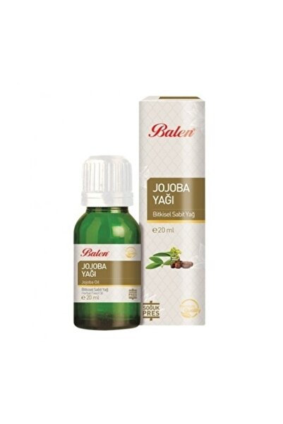 Balen Jojoba Yağı 20 ml