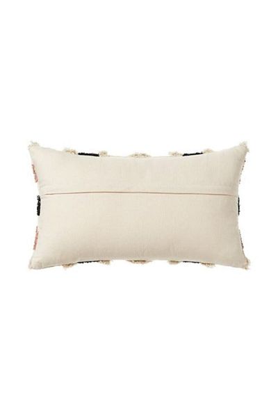 EACHTOME Decorative Throw Pillow Cover Punch (PANCH) 100% Handmade