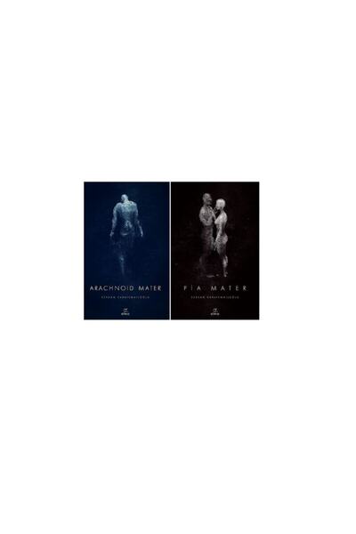 ELMA Yayınevi Arachnoid Mater Pia Mater Set