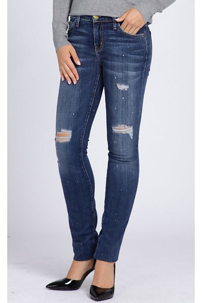 Current Elliott Current Elliot Jean Trousers