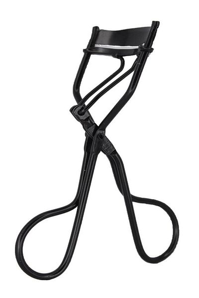 Tikatti Black Eyelash Curling Scissors