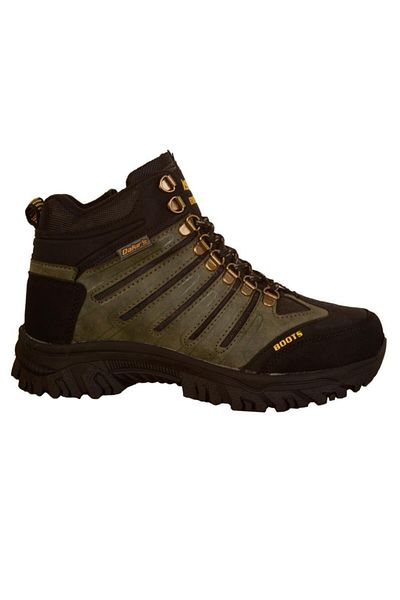 Dakırs 116 Tracking Thermal Lace-up Winter Ανδρικές Μπότες Παπούτσια