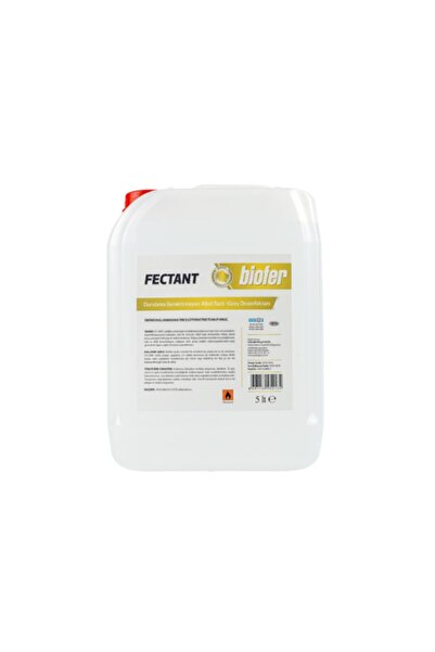 Biofer 5 Kg Fectant Alkol Bazlı Yüzey Hijyen Ürünü