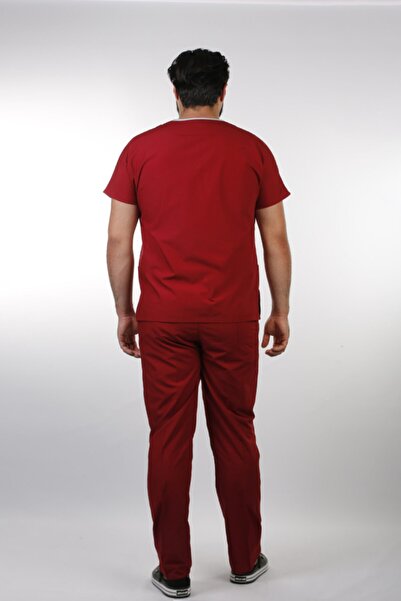 EMIR بدلة جراحة جيرسي من تيرا ريد تيريكوتون للرجال