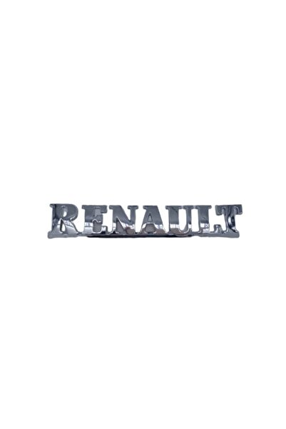 Genel Markalar R19 -clio- Megane Arka ( Renault ) Yazı Monogram 7700817027