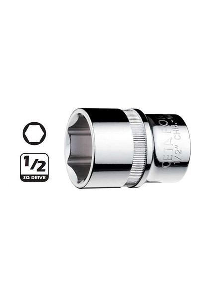 CETA FORM C22-H09 9 mm 1/2” 6 Corner Socket Wrench