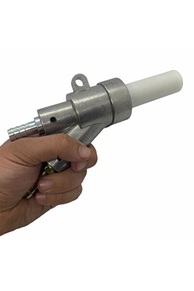 Herrtech Kumlama Tabanca Seti (Tip 1) 8 mm / 80 mm