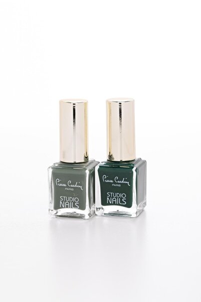 Pierre Cardin 2'li Oje Seti -studio Nails - 420