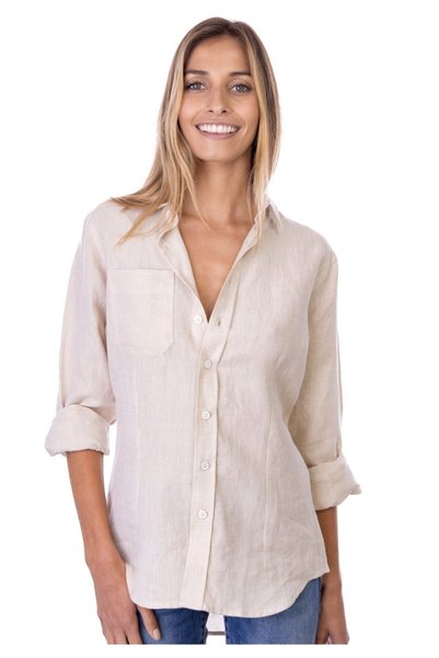 Piola Club Slim Fit Women's Shirt