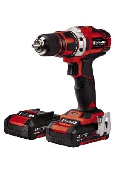 Einhell Te-cd 18/40 Li 2 X 2.0 Ah Akülü Vidalama