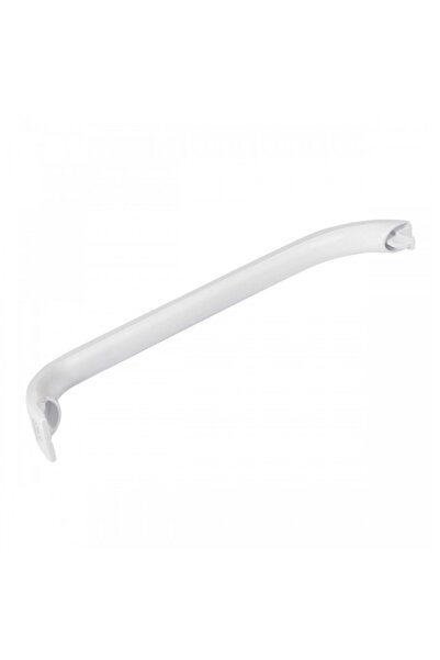 Parmis Bosch Uyumlu Buzdolabı Kapı Kolu 3 Delikli Uzun 36,5 Cm Beyaz Kpm0074