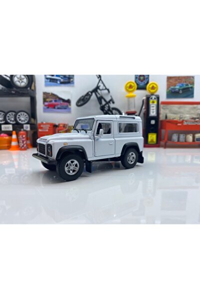 WELLY سيارة موديل لاند روفر ديفيندر بمقياس 1:36