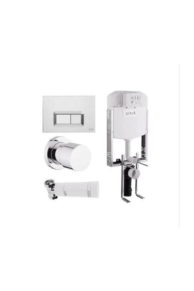 VitrA Gömme Rezervuar Seti 8cm (700-1868)