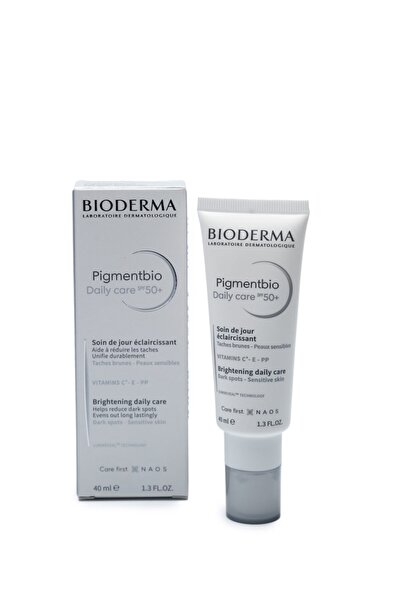 Bioderma Pigmentbio Daily Care Spf 50+ 40 Ml