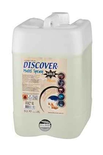 Discover Oda Parfümü Gold Multi Sprey Melon 5kg