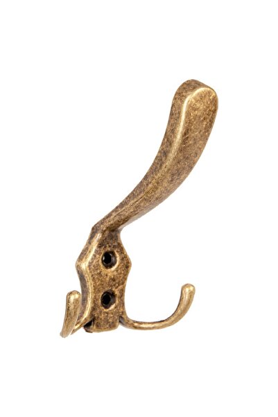 Hafele Huggy Vestiyer Askısı, Antik Bronz Renk