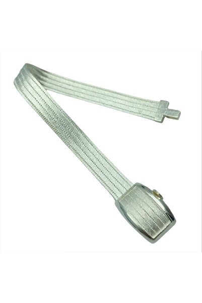 bestmysilver Kadın 5 Sıra Klasik Toka Trabzon Hasır Bileklik