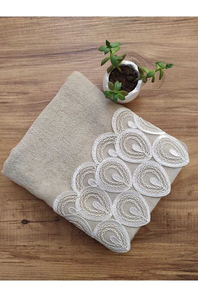 Çeyiz Bahçesi Кърпа Sky Cappuccino 50 и 90