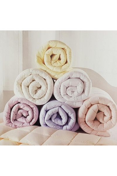 Özdilek Ranforce Double Duvet Pink