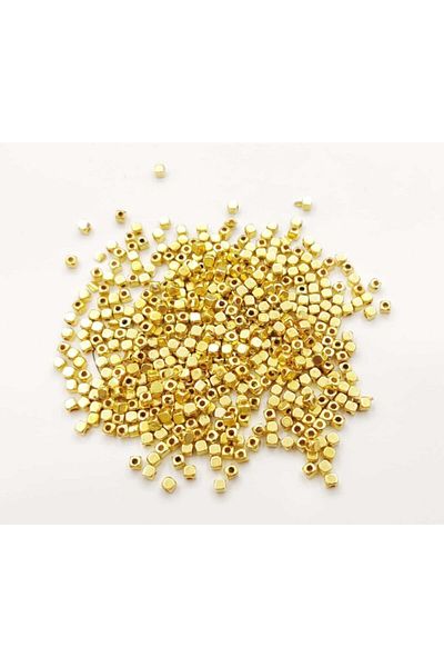 yiğit aksesuar Cube Intermediate Device 500 Pieces Jewelry Supplies