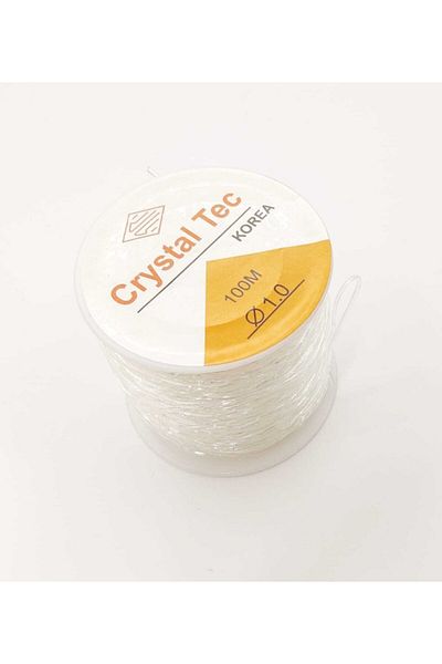 yiğit aksesuar 100 μέτρα εύκαμπτο καλώδιο 1,0 mm