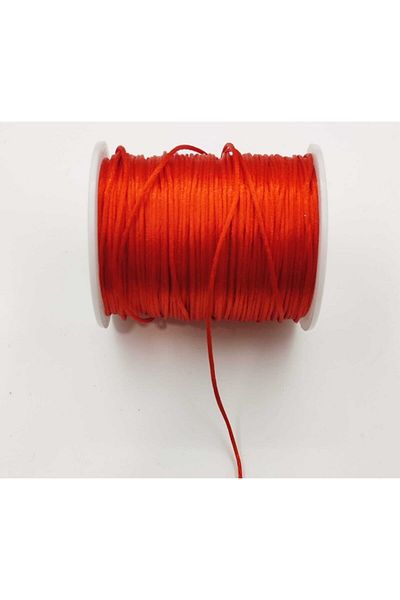 yiğit aksesuar 100 Meters Red Flush Rope